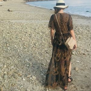 🏝 Honey Punch Beach Dress 🏝